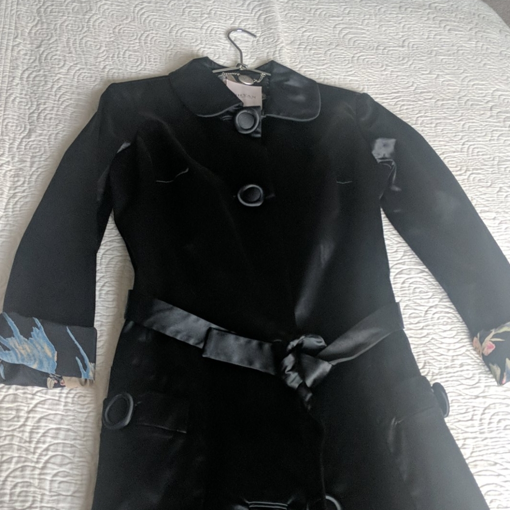 Trench Bryan . Very stylish